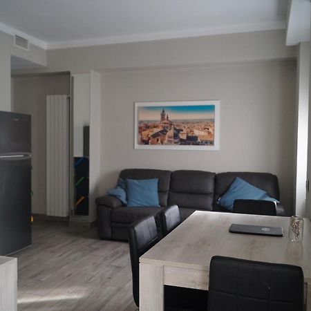 Bgy Central Apartments بيرغامو المظهر الخارجي الصورة