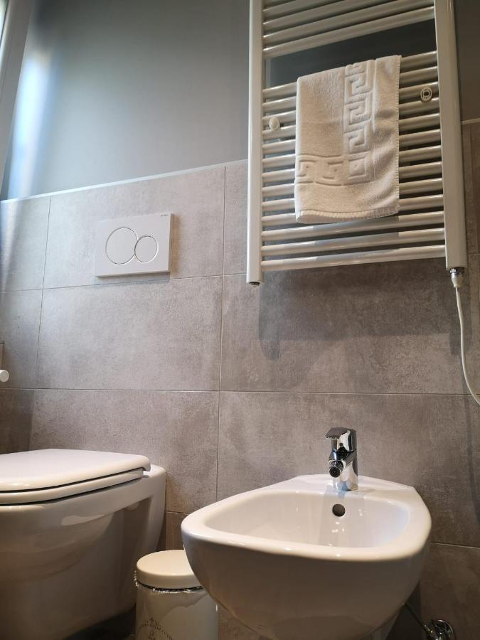 Bgy Central Apartments بيرغامو المظهر الخارجي الصورة