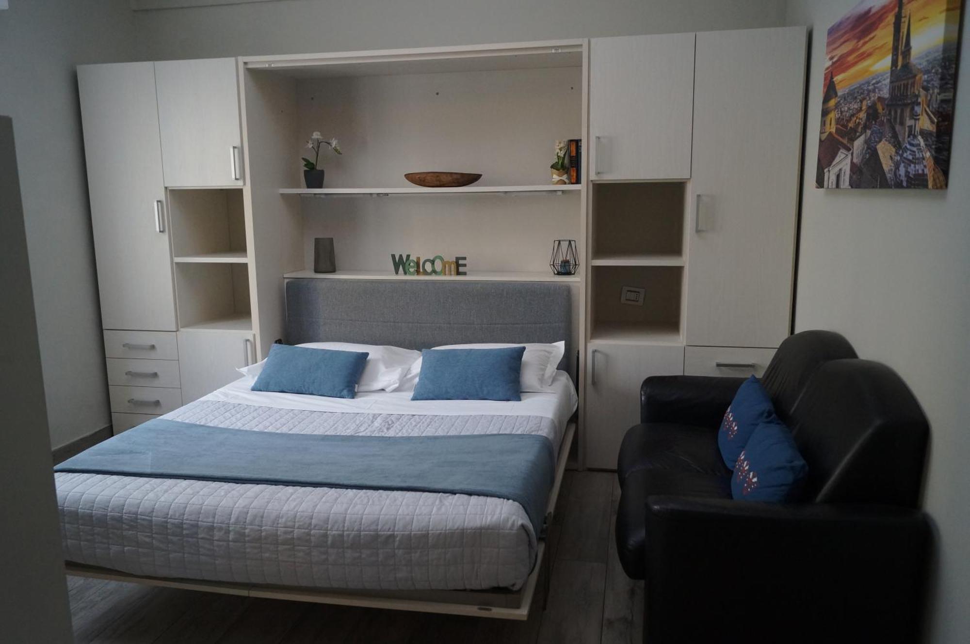 Bgy Central Apartments بيرغامو المظهر الخارجي الصورة