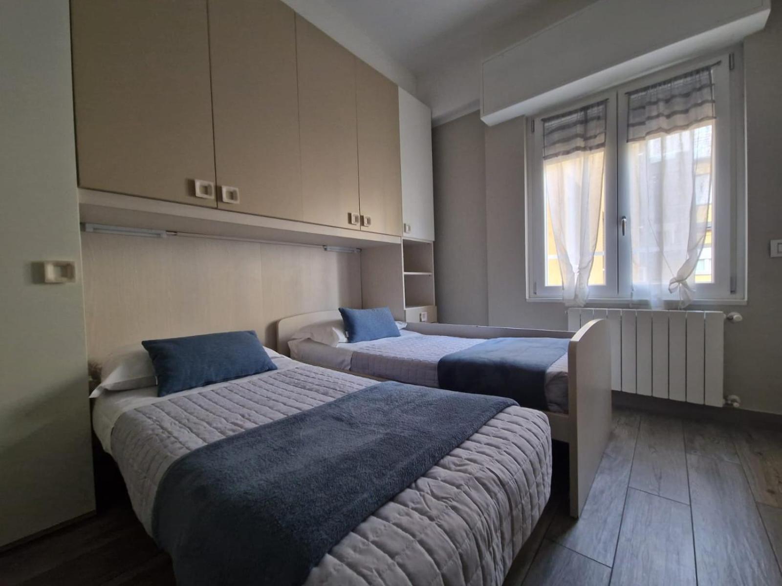 Bgy Central Apartments بيرغامو المظهر الخارجي الصورة
