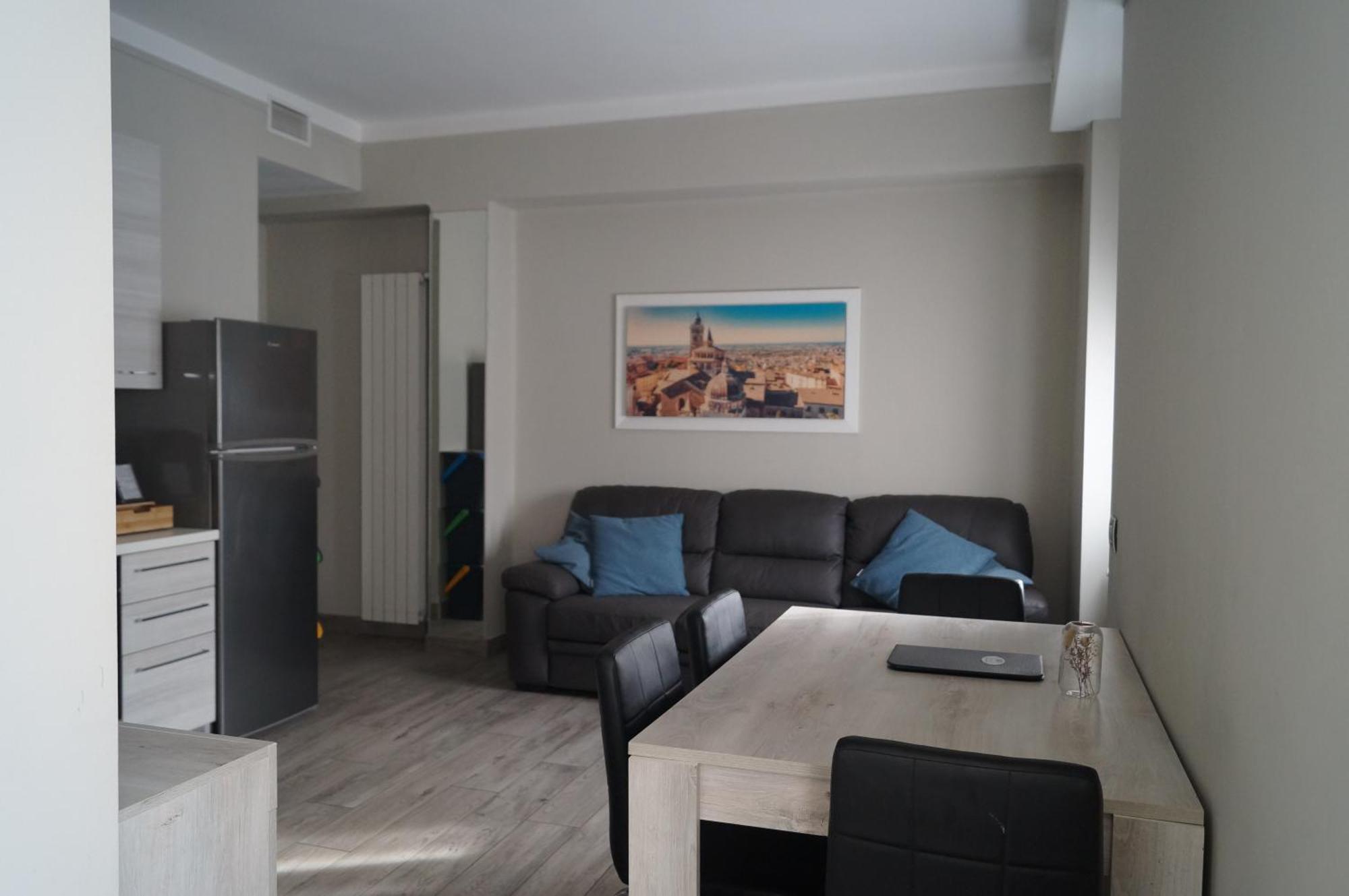 Bgy Central Apartments بيرغامو المظهر الخارجي الصورة