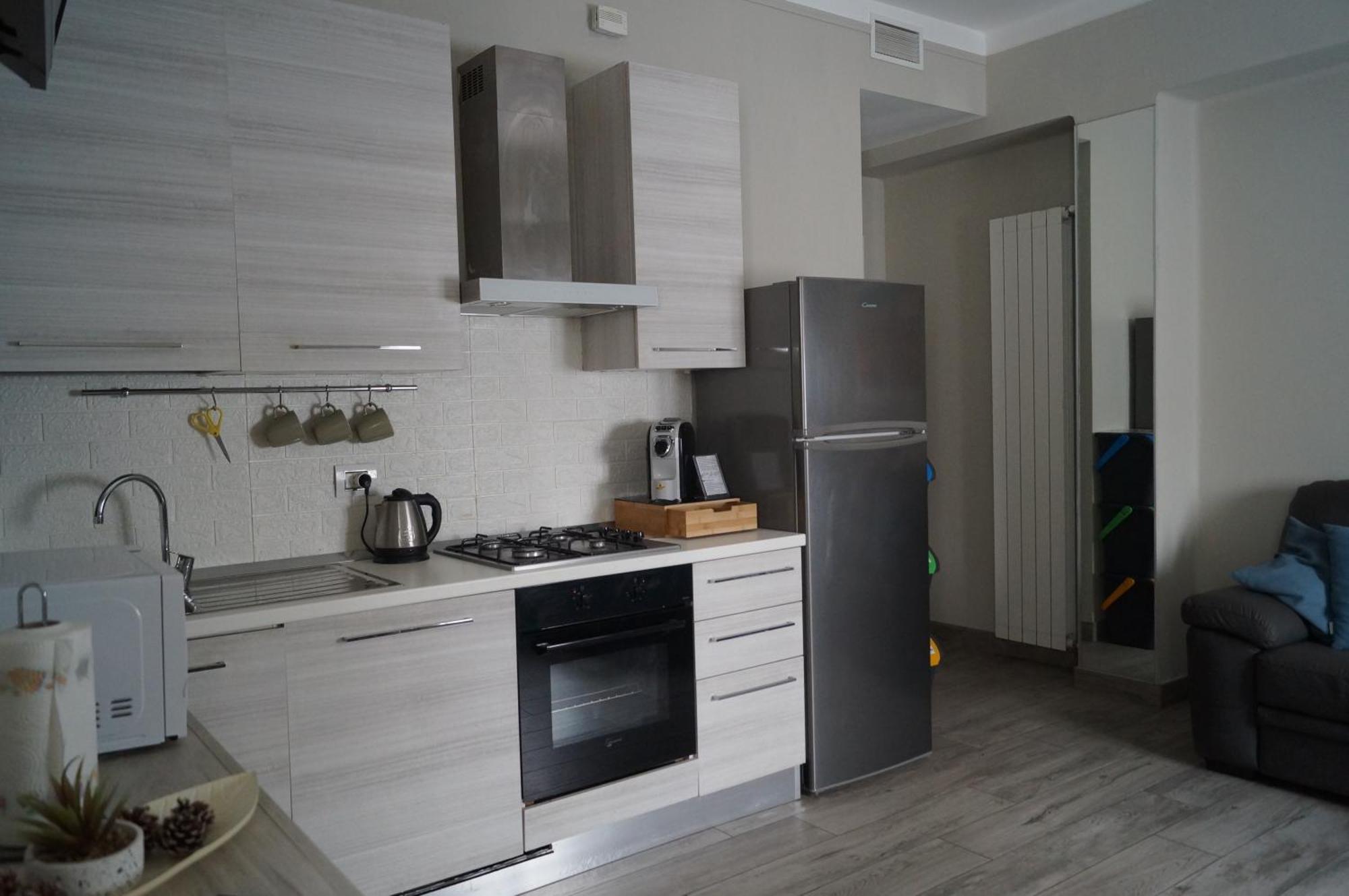 Bgy Central Apartments بيرغامو المظهر الخارجي الصورة
