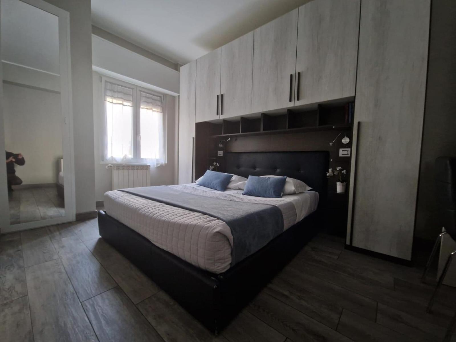 Bgy Central Apartments بيرغامو المظهر الخارجي الصورة