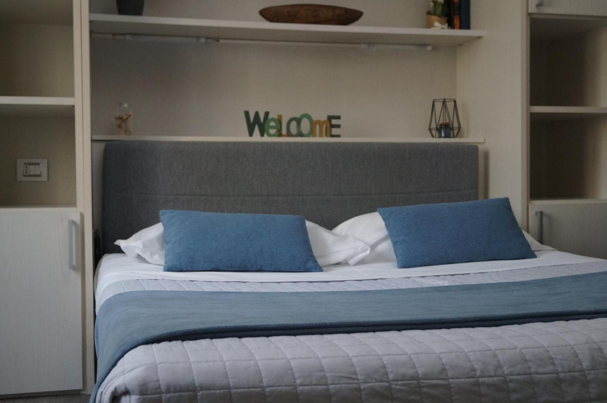 Bgy Central Apartments بيرغامو المظهر الخارجي الصورة