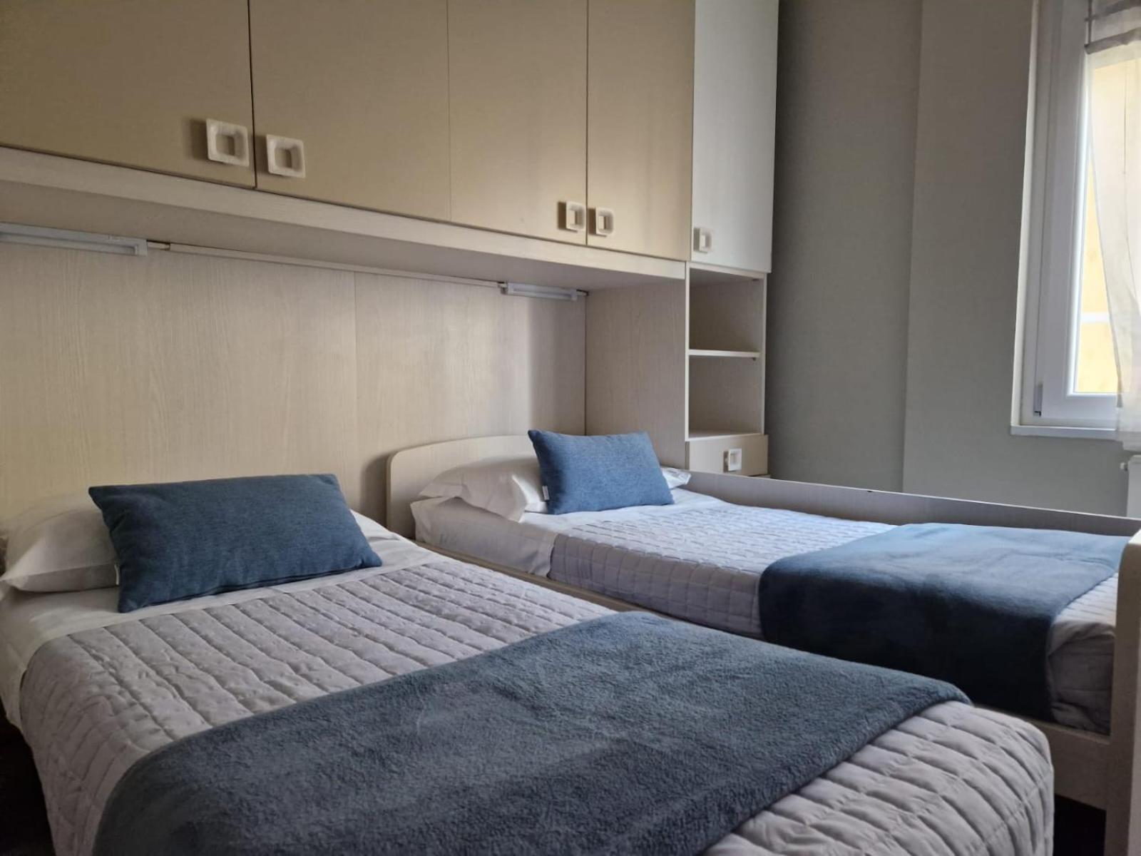 Bgy Central Apartments بيرغامو المظهر الخارجي الصورة