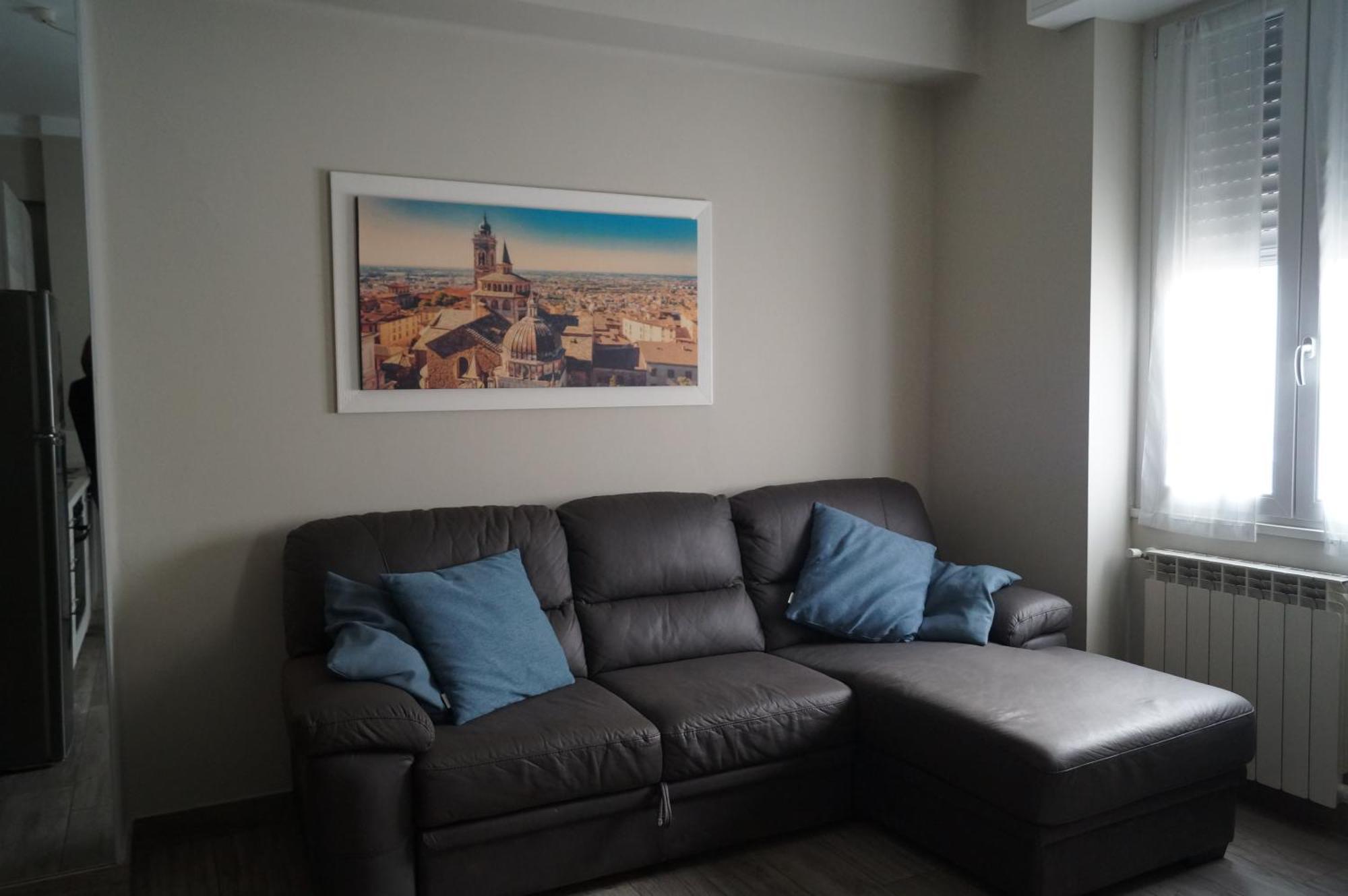 Bgy Central Apartments بيرغامو المظهر الخارجي الصورة