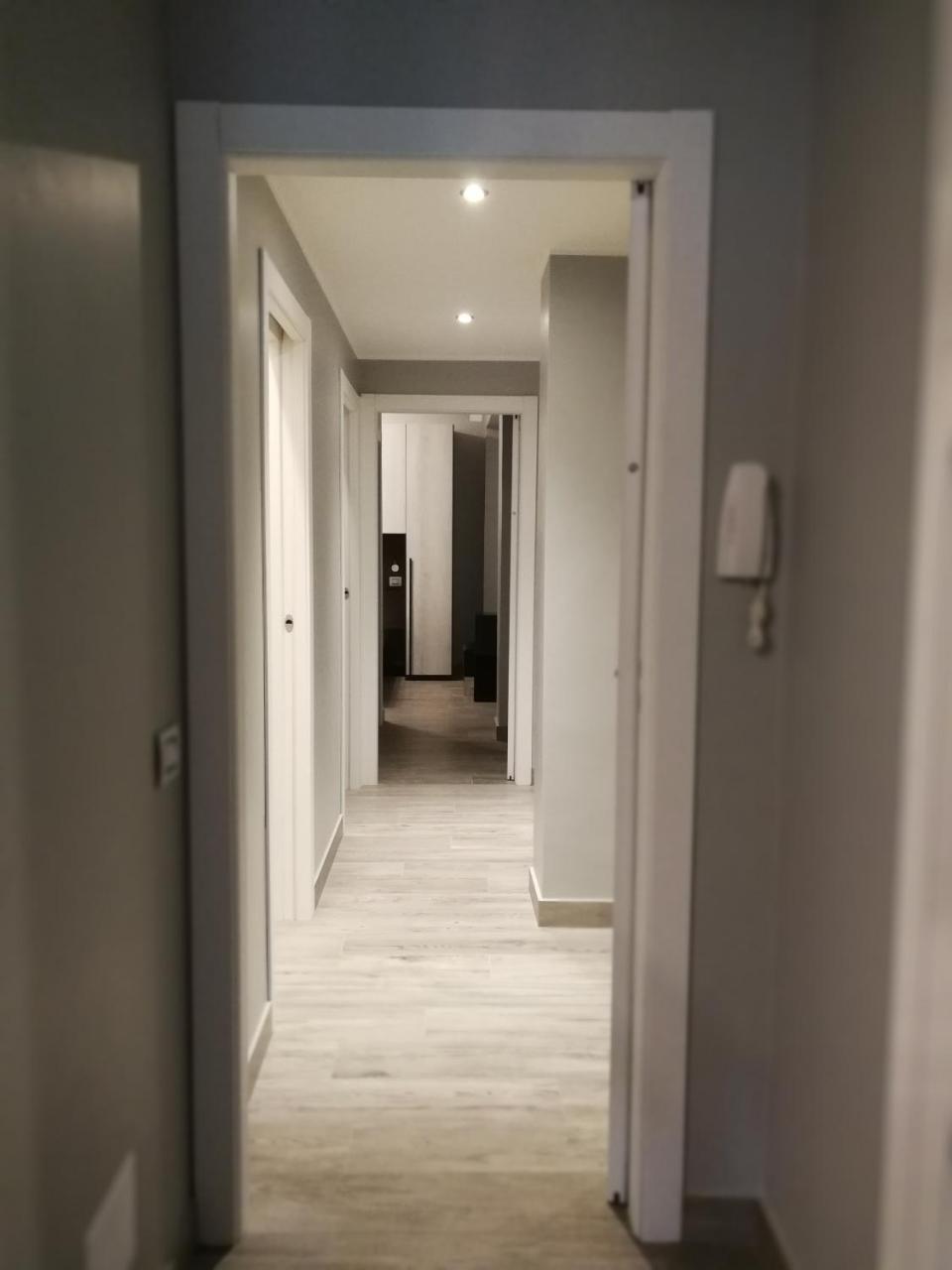 Bgy Central Apartments بيرغامو المظهر الخارجي الصورة