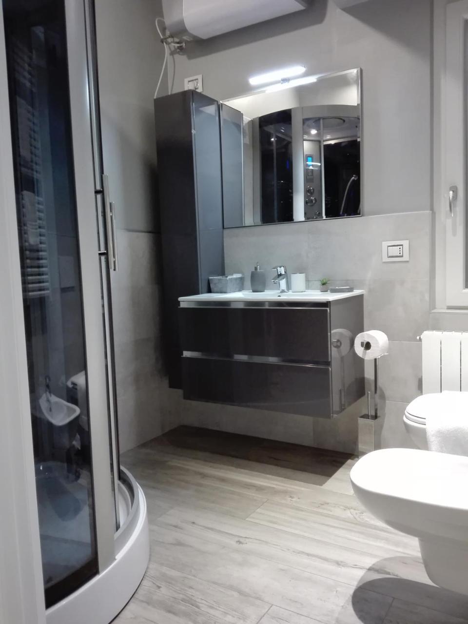 Bgy Central Apartments بيرغامو المظهر الخارجي الصورة