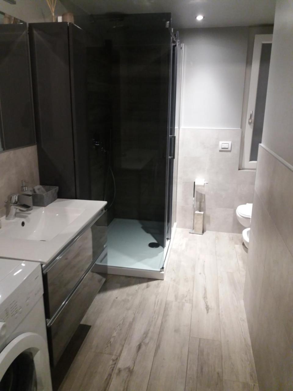 Bgy Central Apartments بيرغامو المظهر الخارجي الصورة