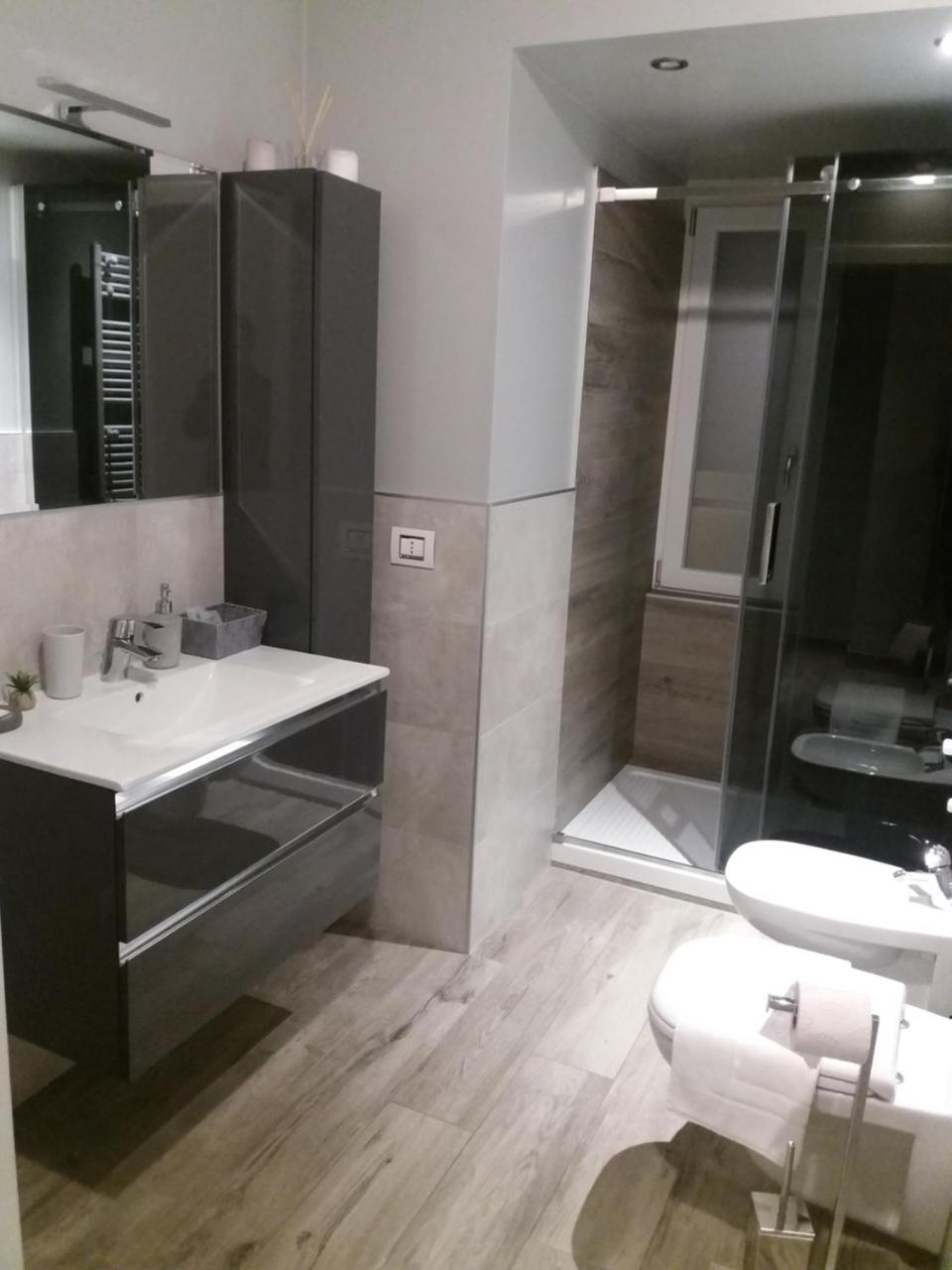 Bgy Central Apartments بيرغامو المظهر الخارجي الصورة