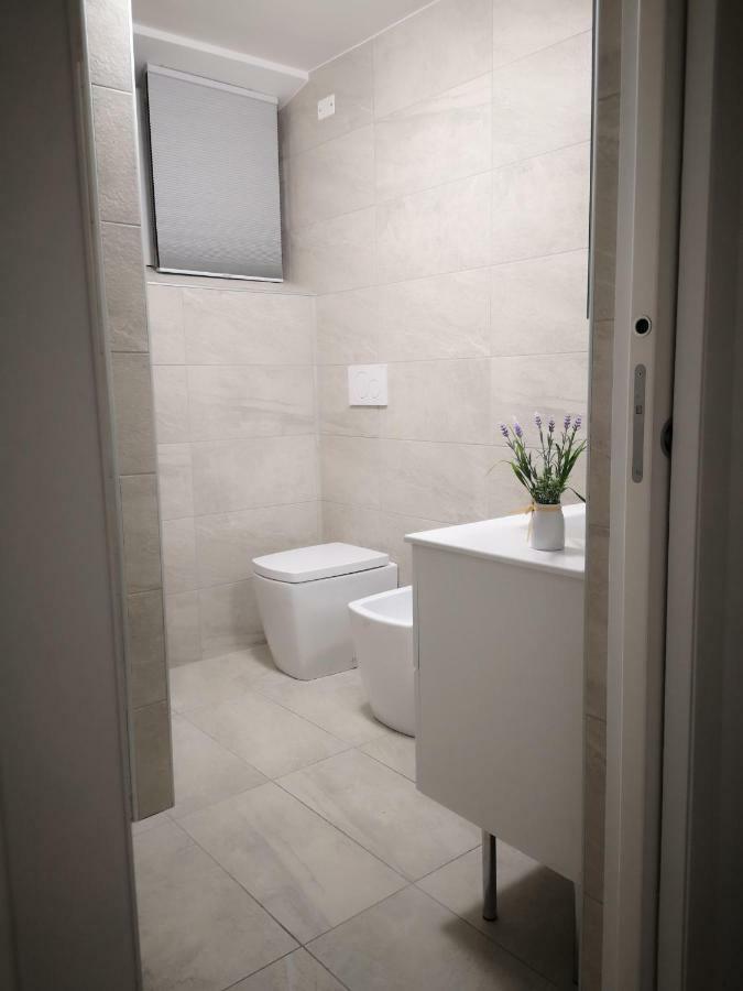 Bgy Central Apartments بيرغامو المظهر الخارجي الصورة