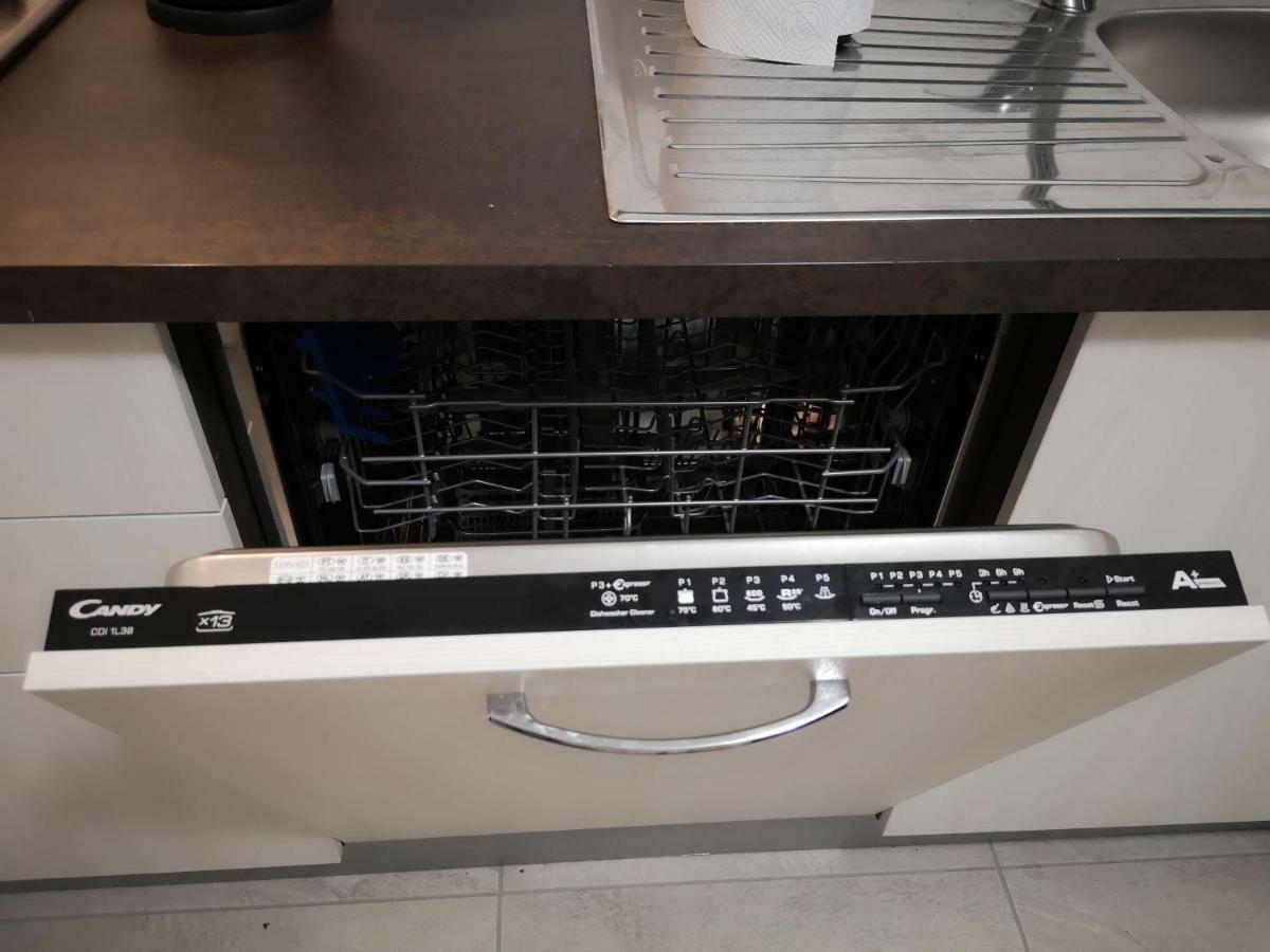 Bgy Central Apartments بيرغامو المظهر الخارجي الصورة