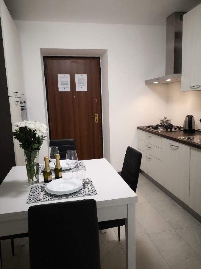 Bgy Central Apartments بيرغامو المظهر الخارجي الصورة
